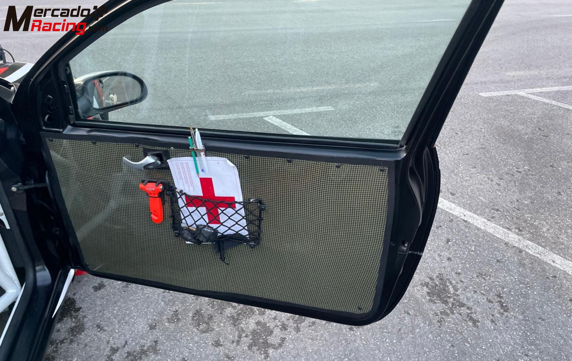 Ford focus 2.0 16v st 170 rally