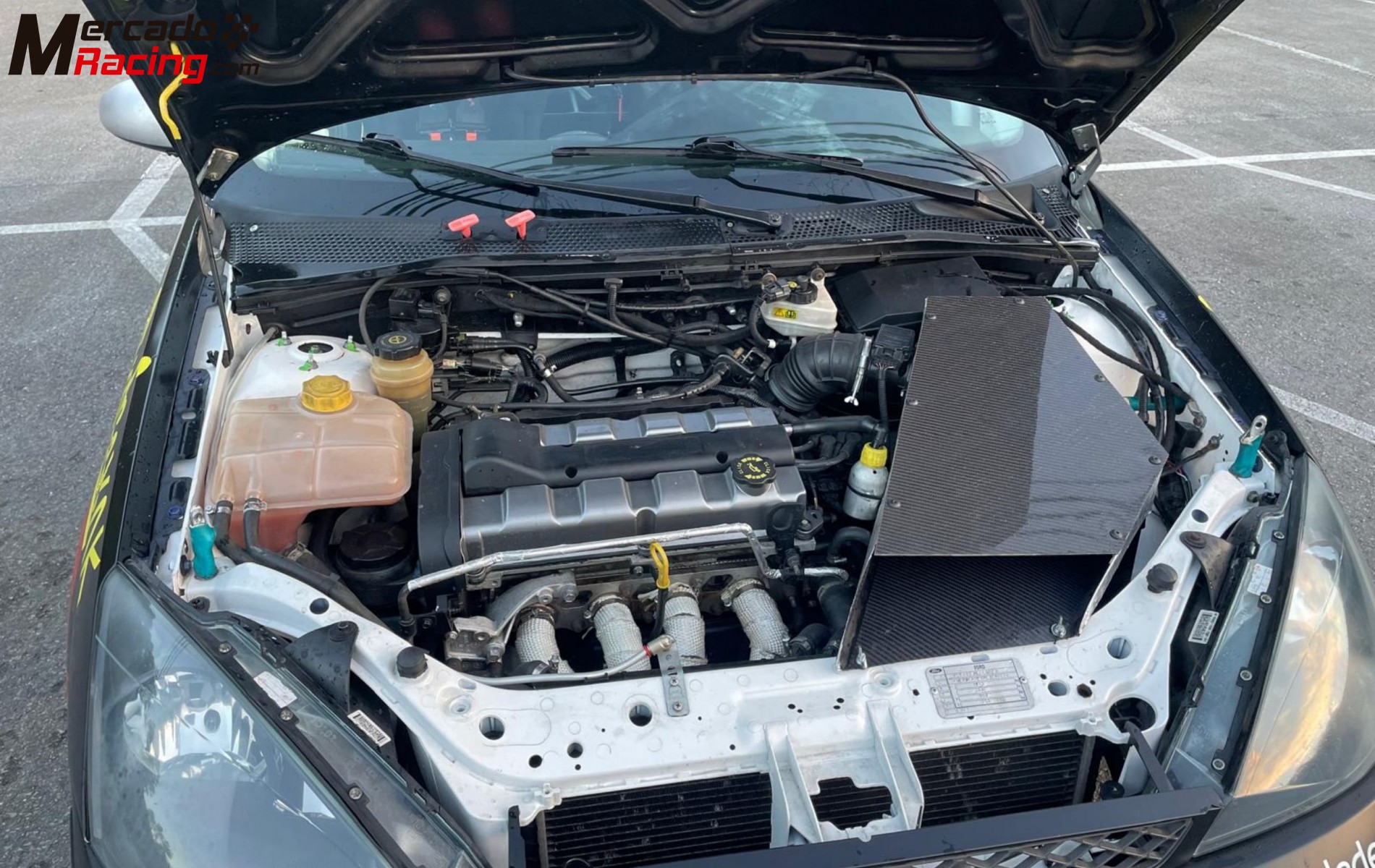 Ford focus 2.0 16v st 170 rally