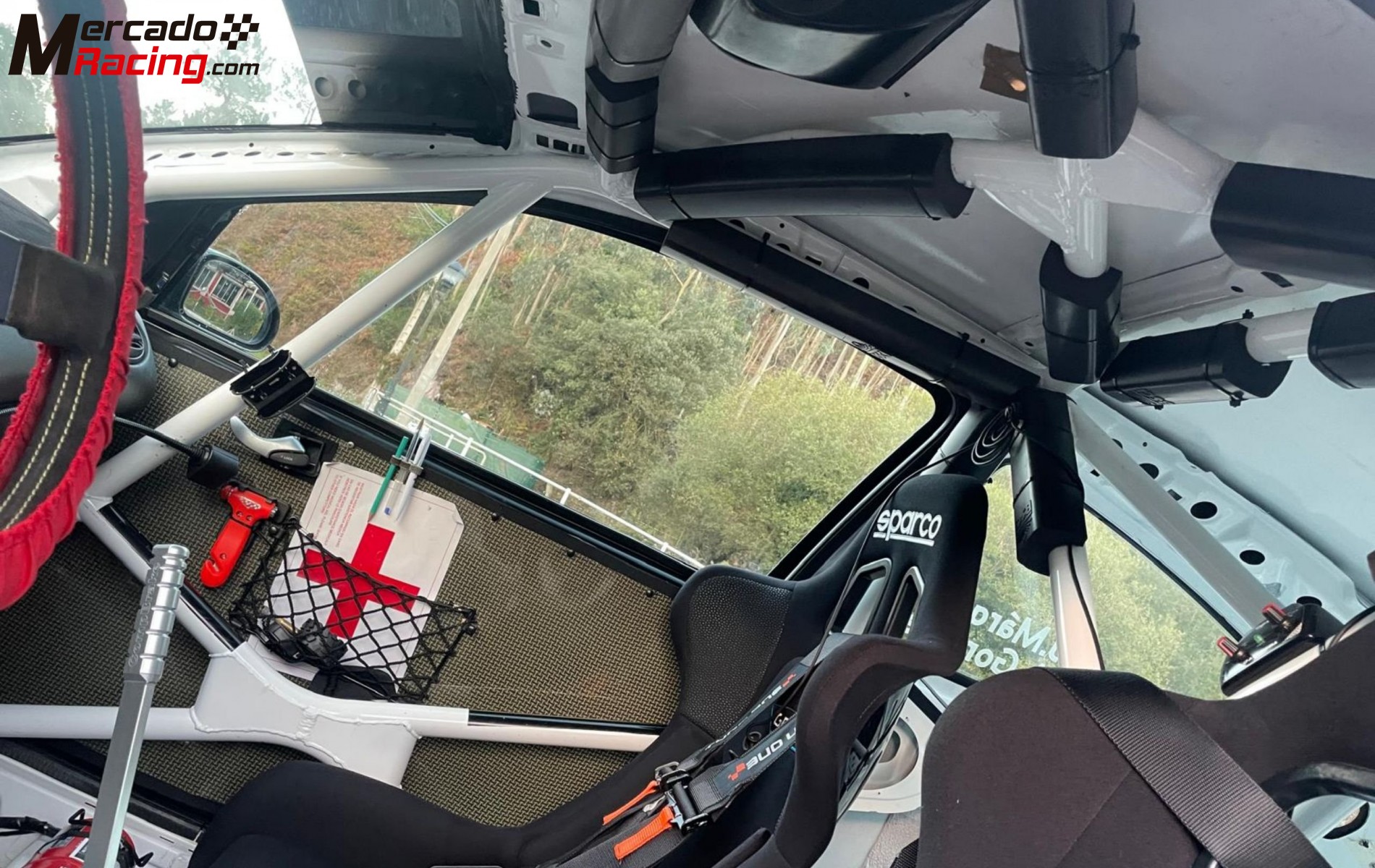 Ford focus 2.0 16v st 170 rally