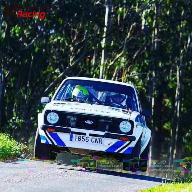 Ford escort mk2 