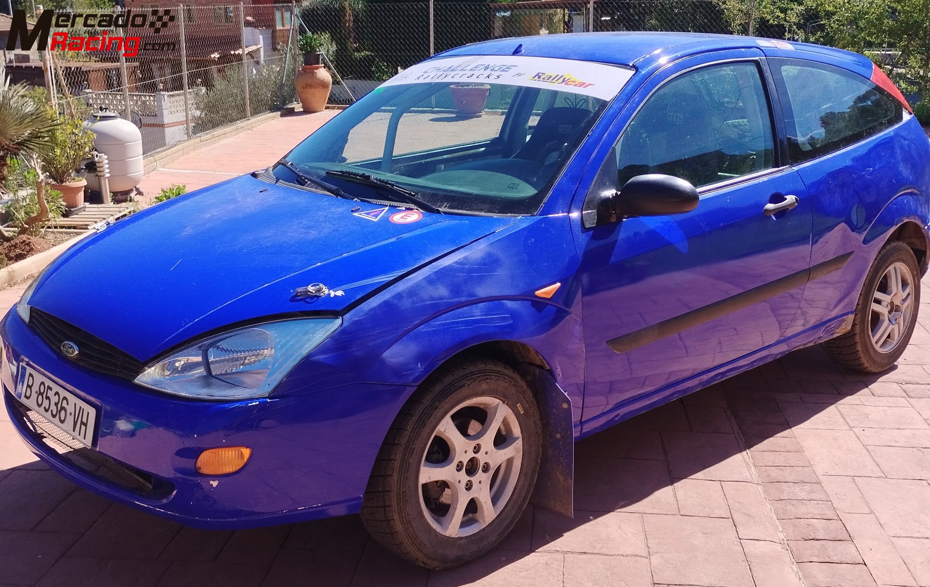 Ford focus 1.6 copa