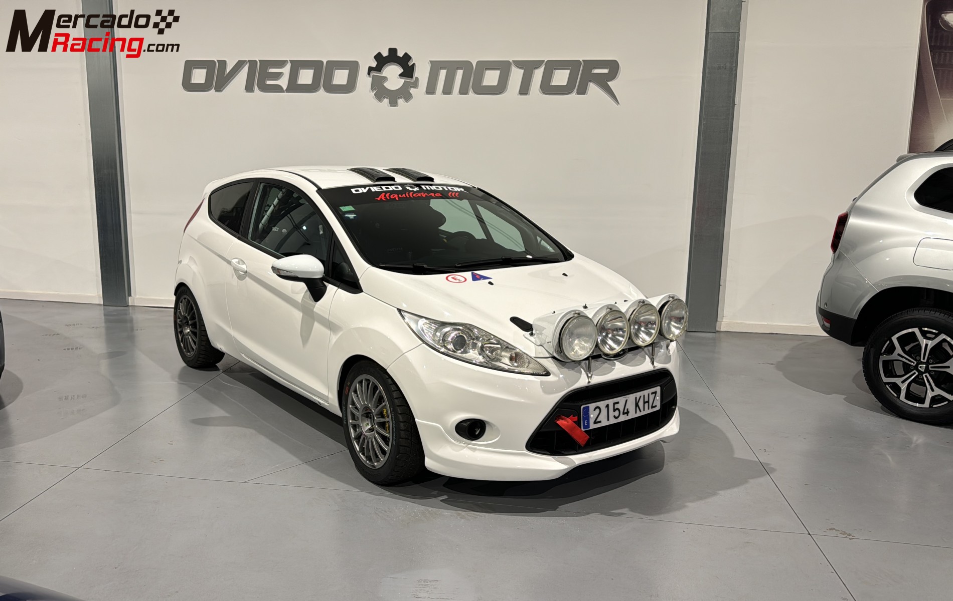 Se vende fiesta r2 msport impecable 