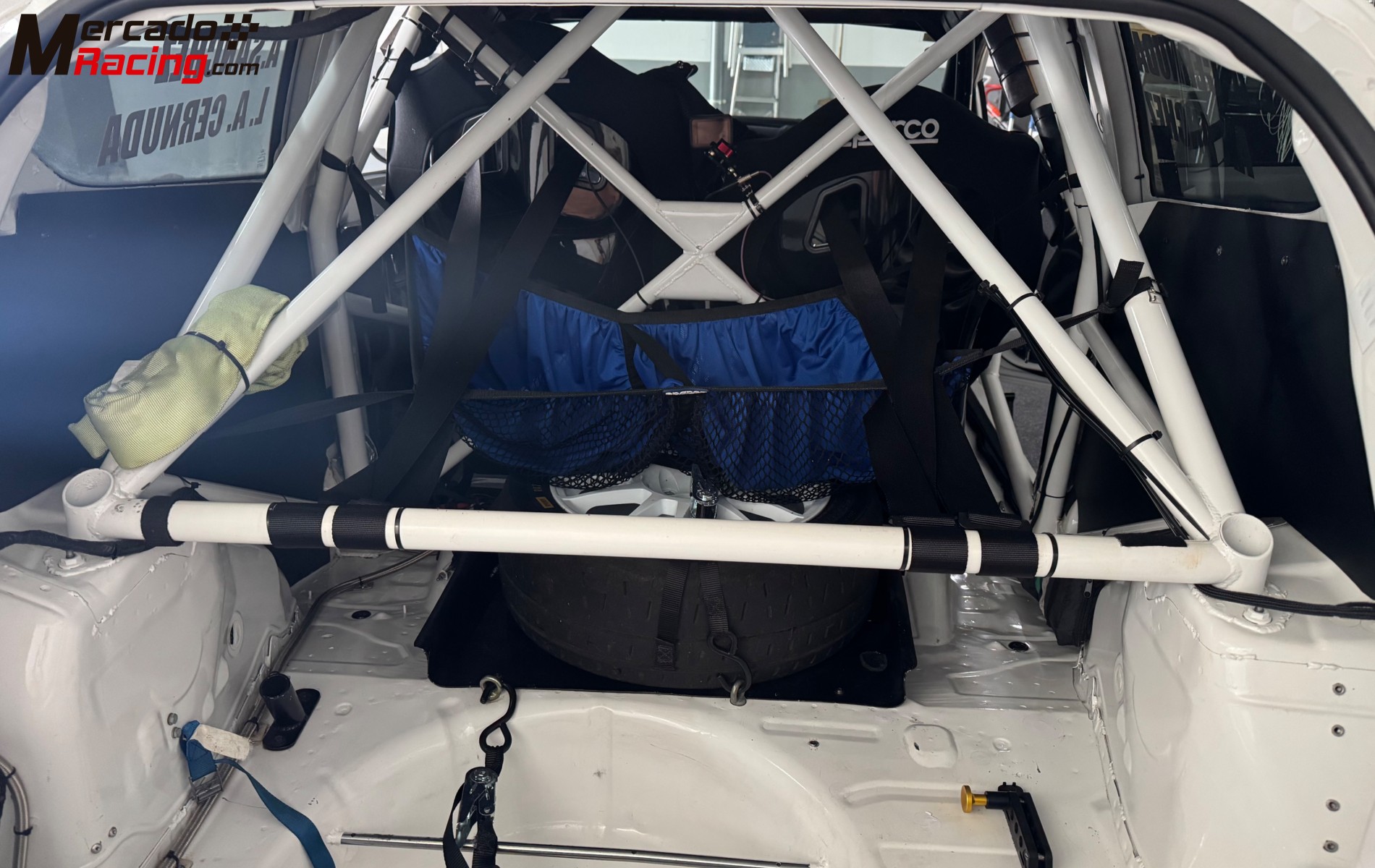 Se vende fiesta r2 msport impecable 