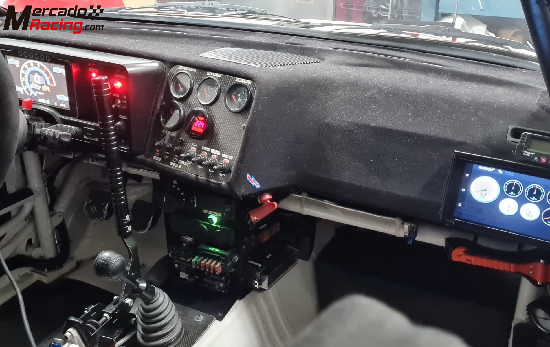 Ford sierra rs cosworth grupo a