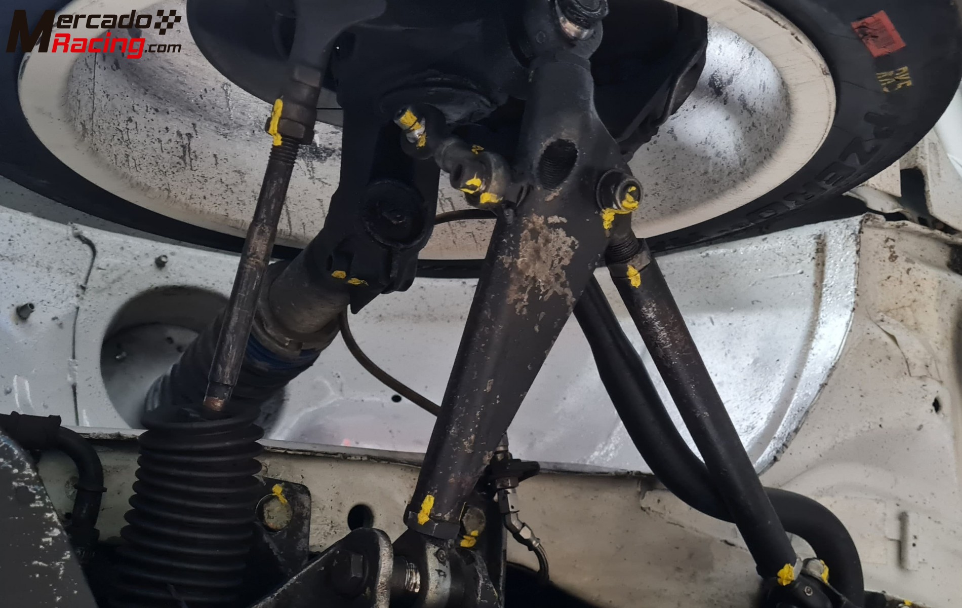 Ford sierra rs cosworth grupo a