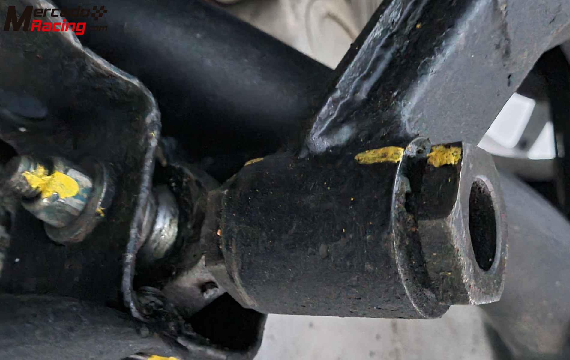 Ford sierra rs cosworth grupo a