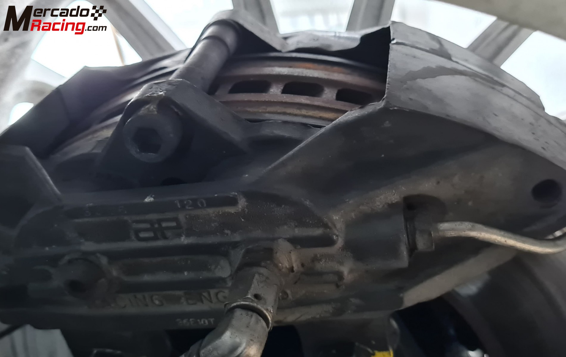 Ford sierra rs cosworth grupo a