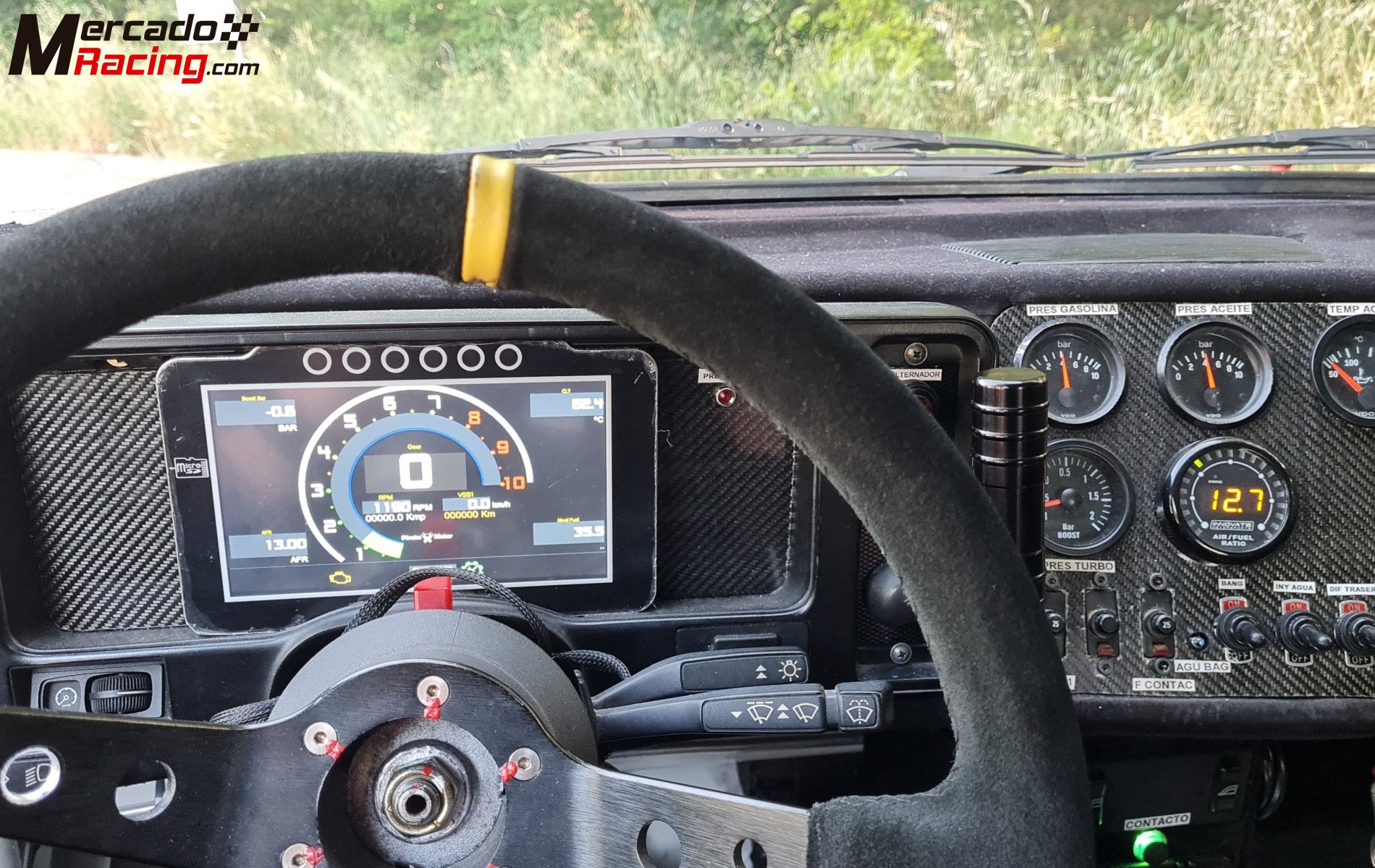 Ford sierra rs cosworth grupo a