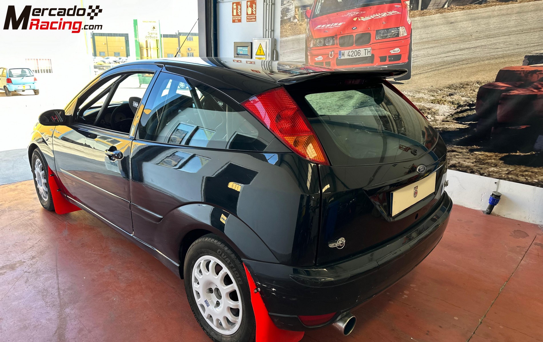 Ford focus st 170 nuevo