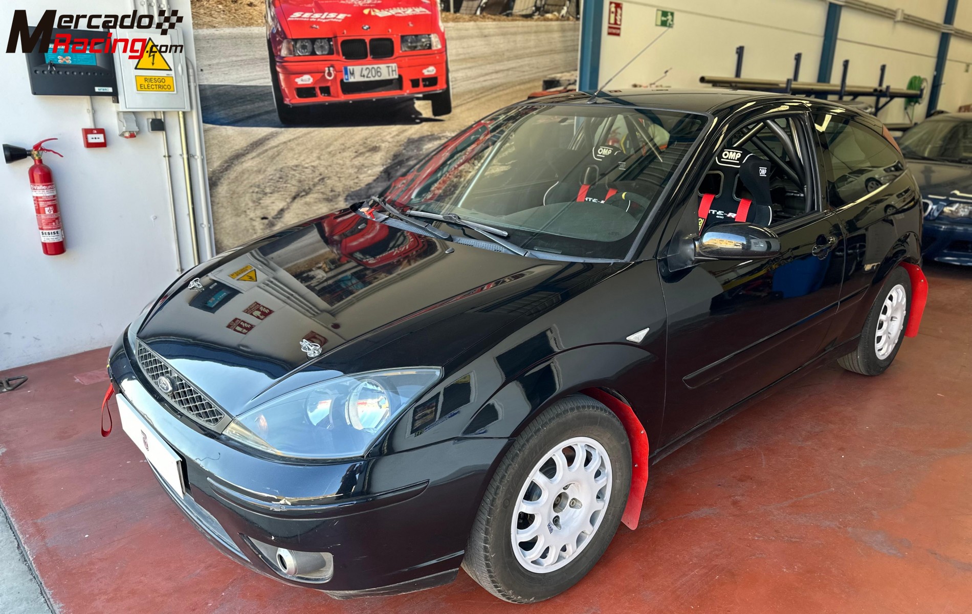 Ford focus st 170 nuevo