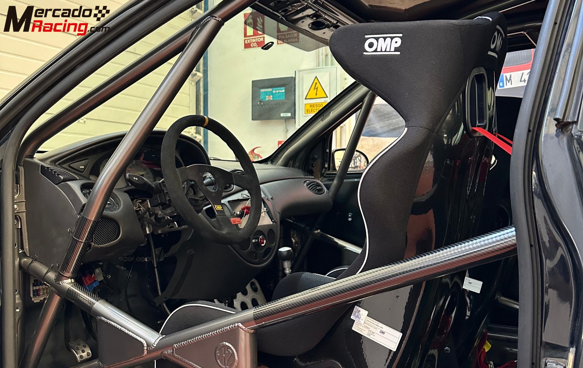 Ford focus st 170 nuevo