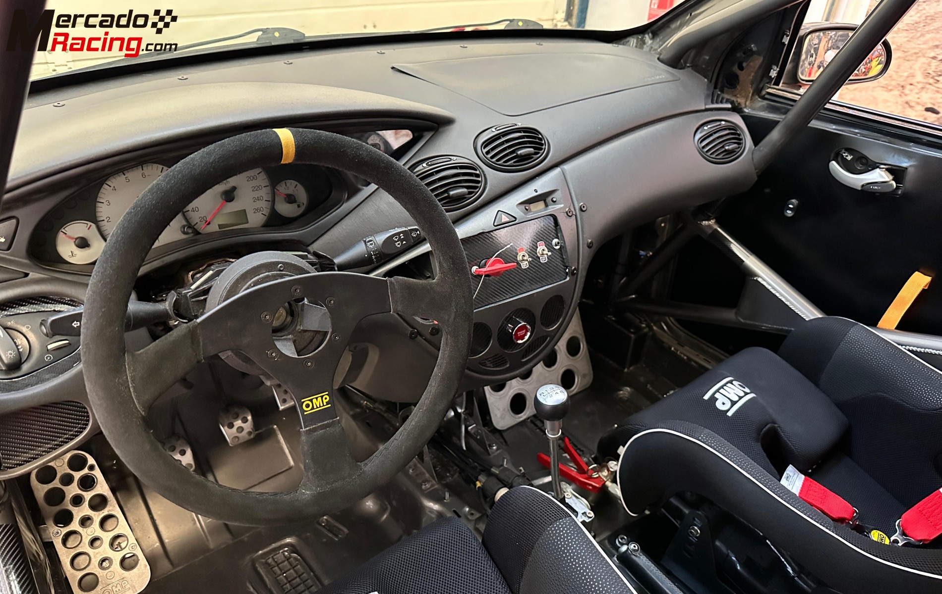 Ford focus st 170 nuevo