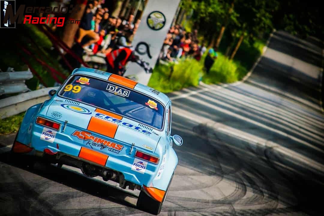 Ford escort mk1 rs2000