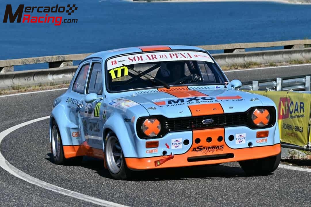 Ford escort mk1 rs2000