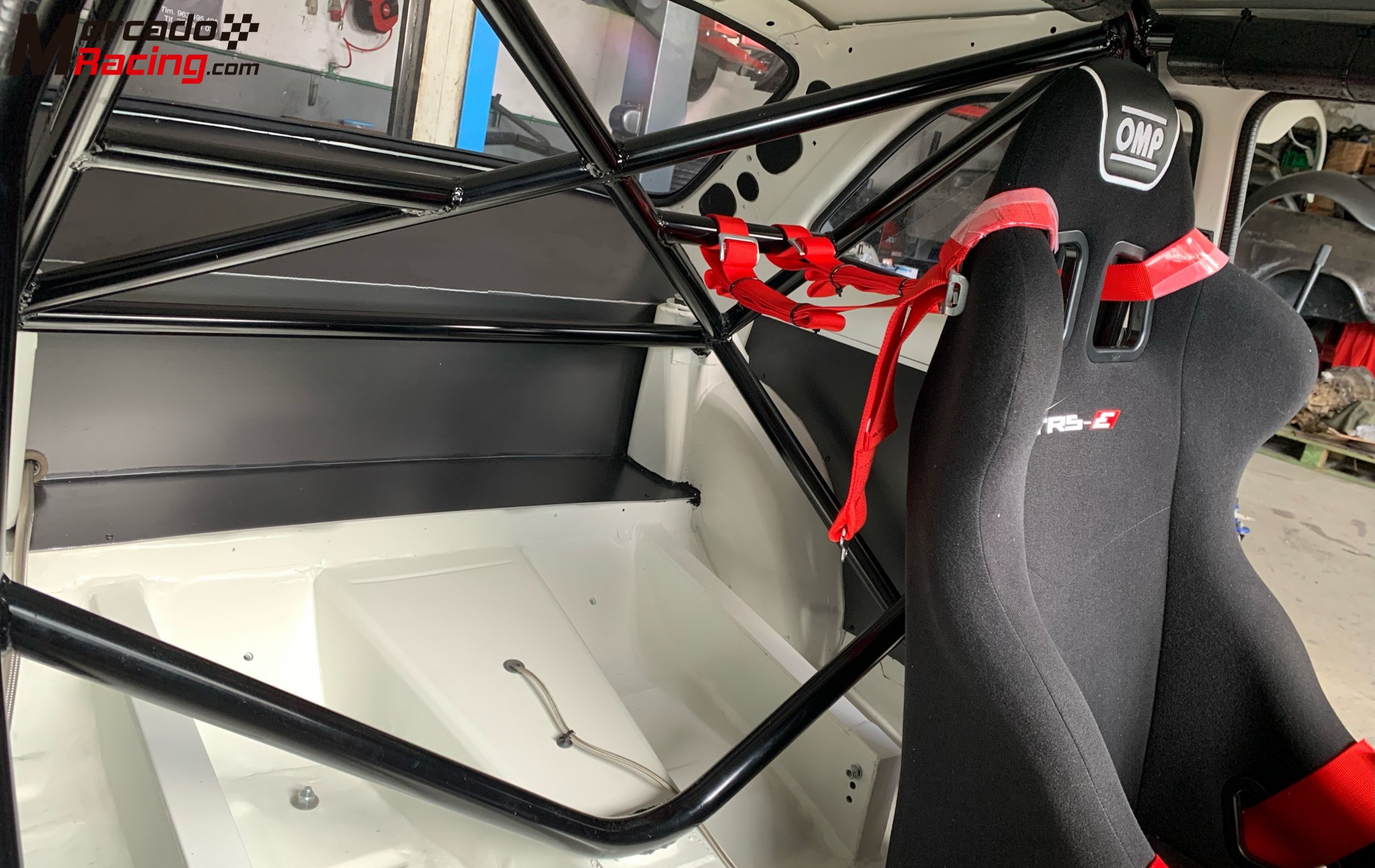 Ford escort mk1 rs2000