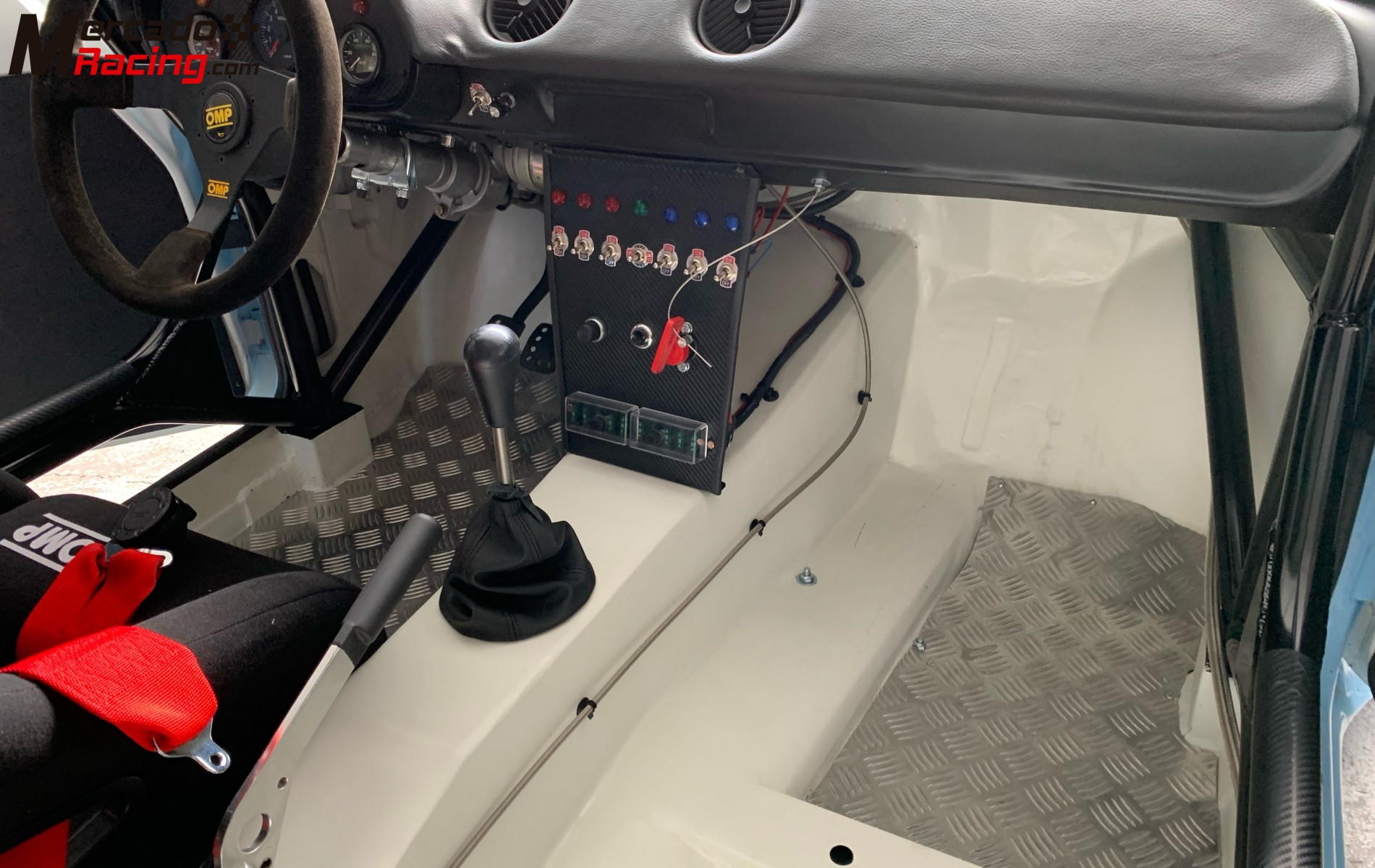 Ford escort mk1 rs2000