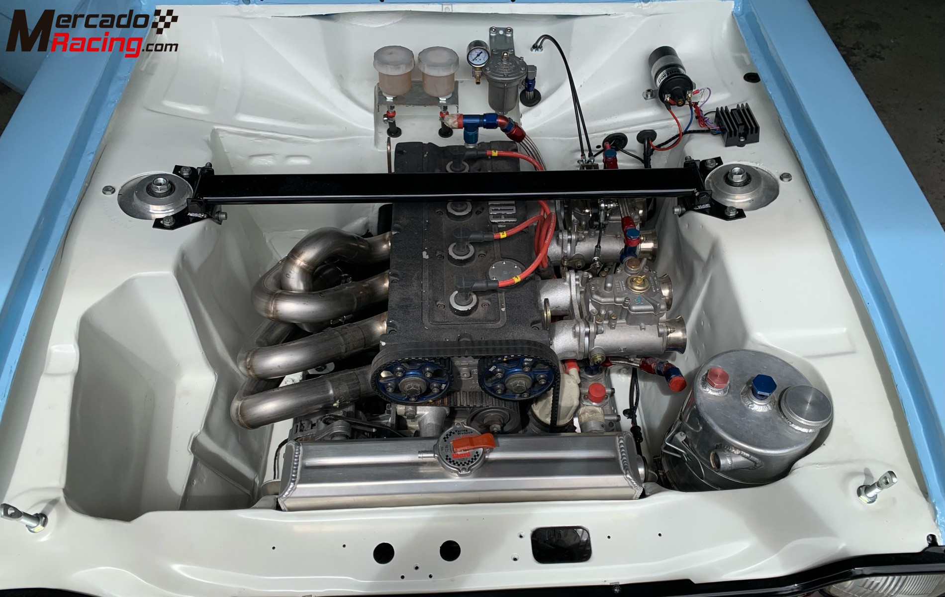 Ford escort mk1 rs2000