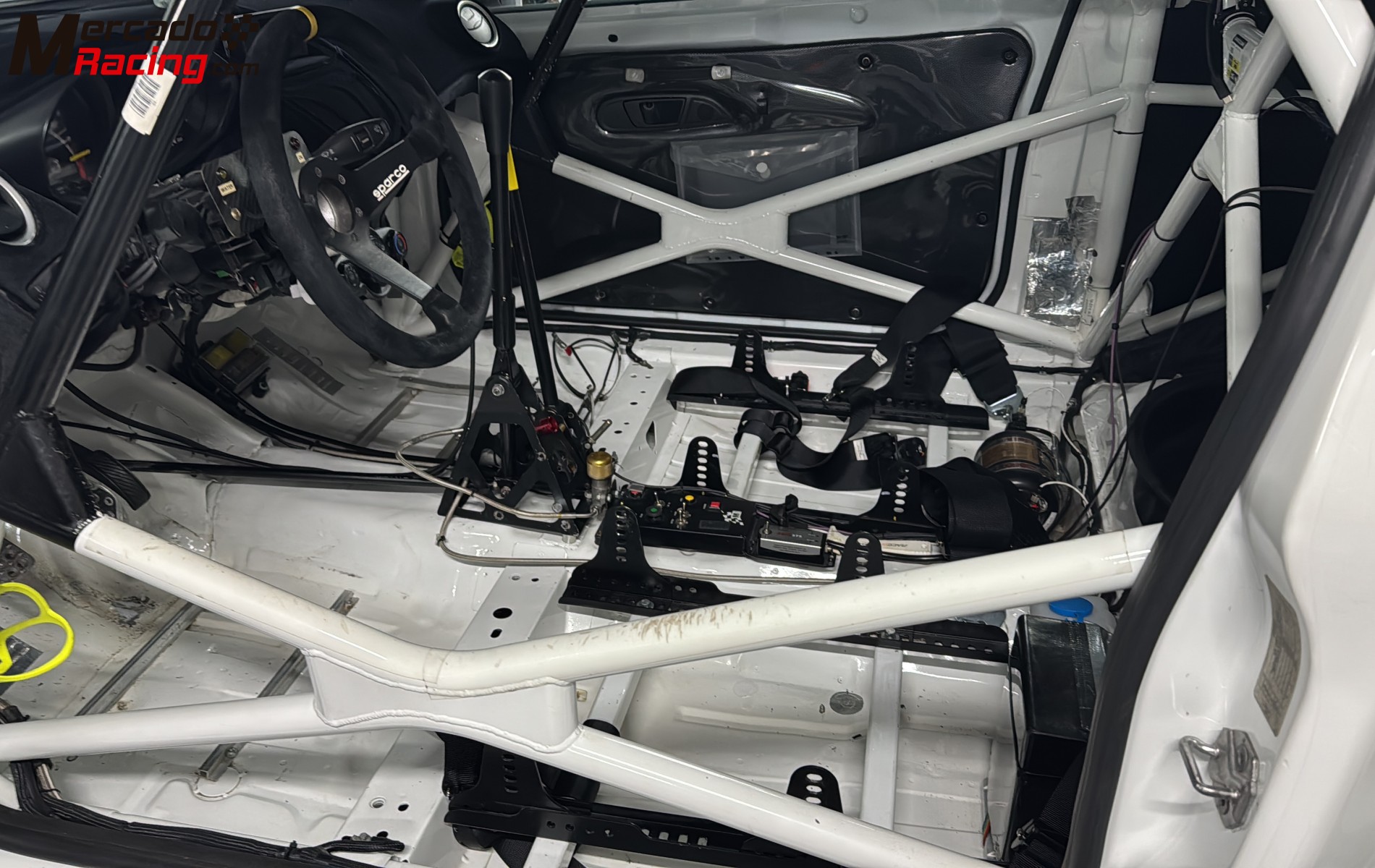 Se vende fiesta r2 msport