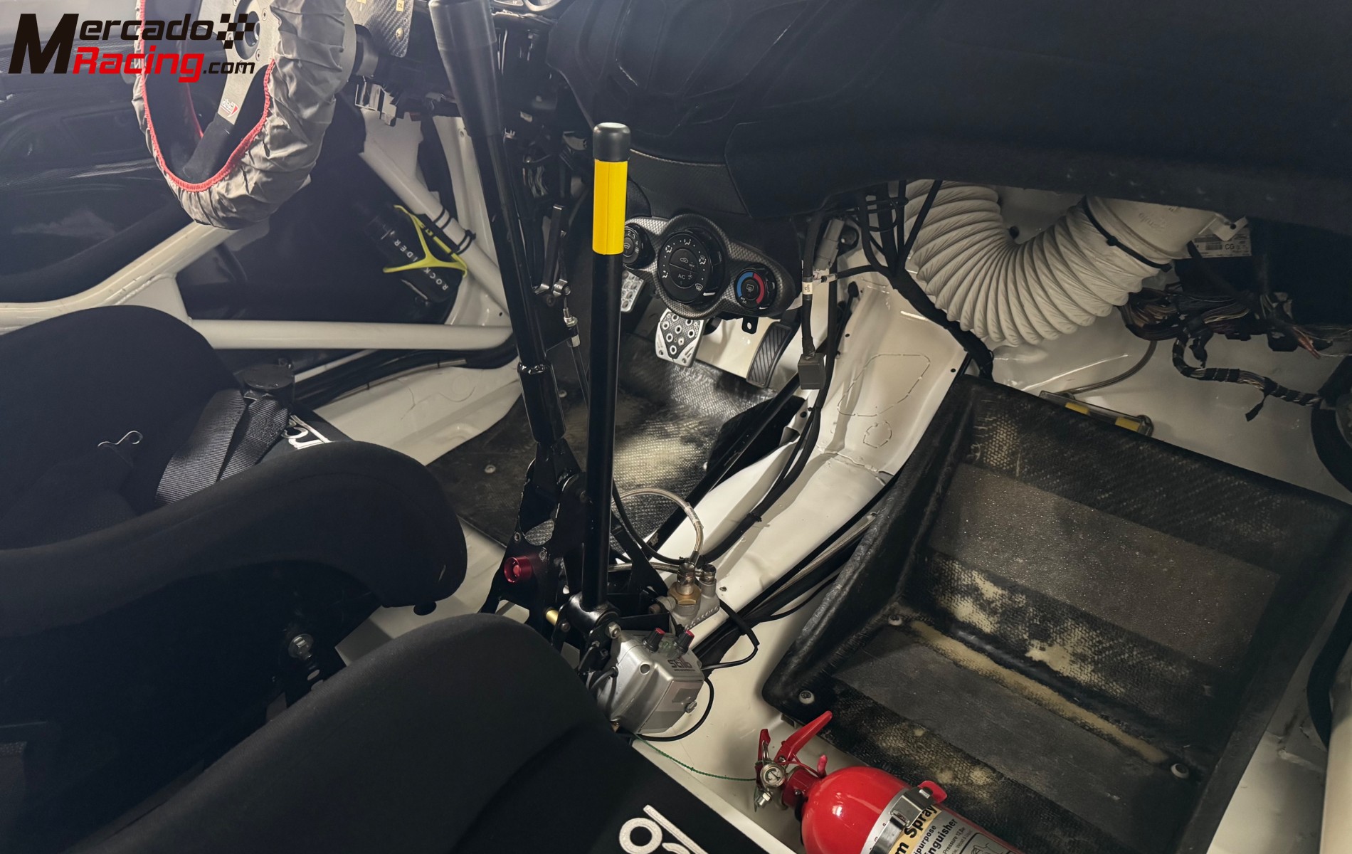 Se vende fiesta r2 msport