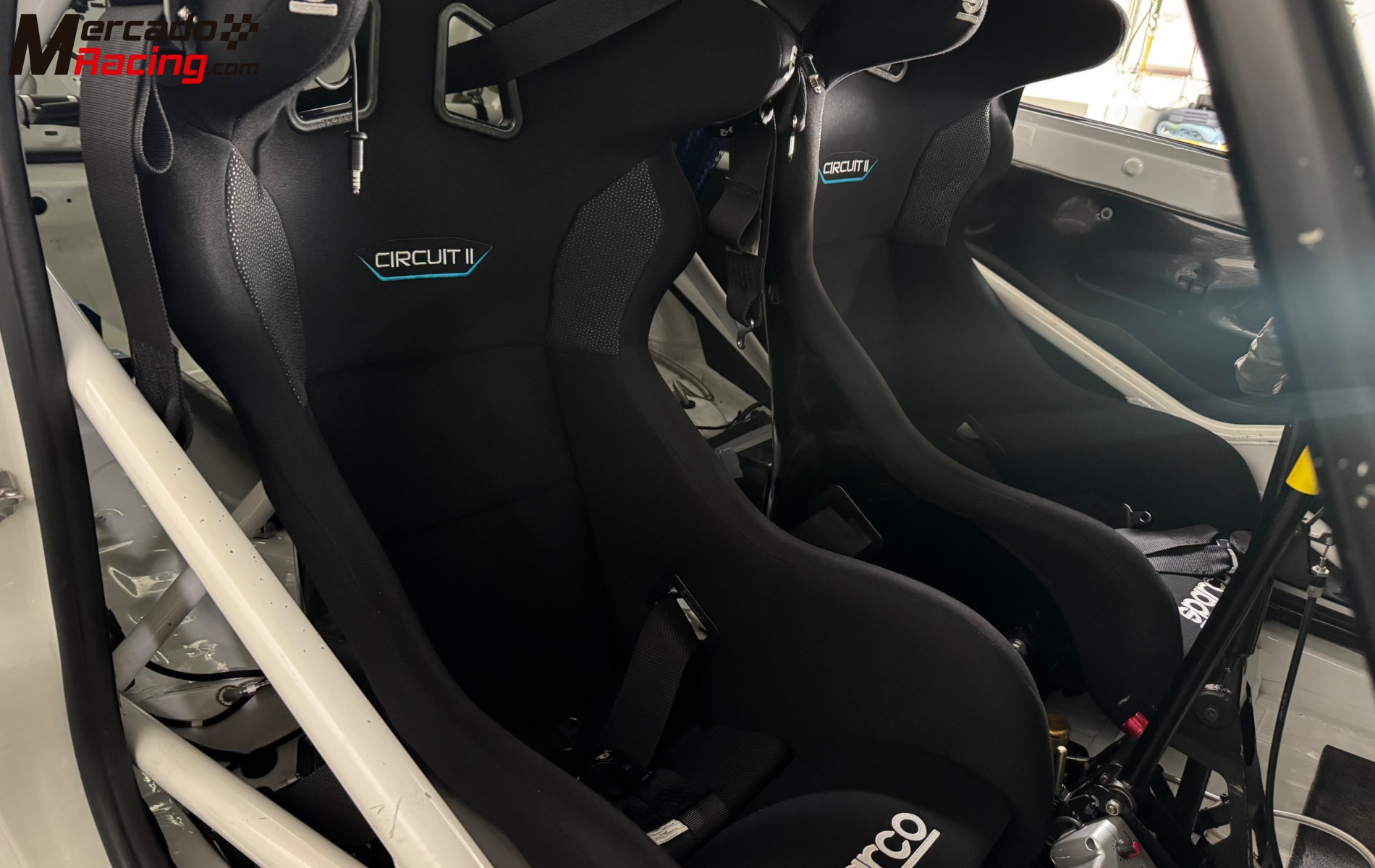 Se vende fiesta r2 msport