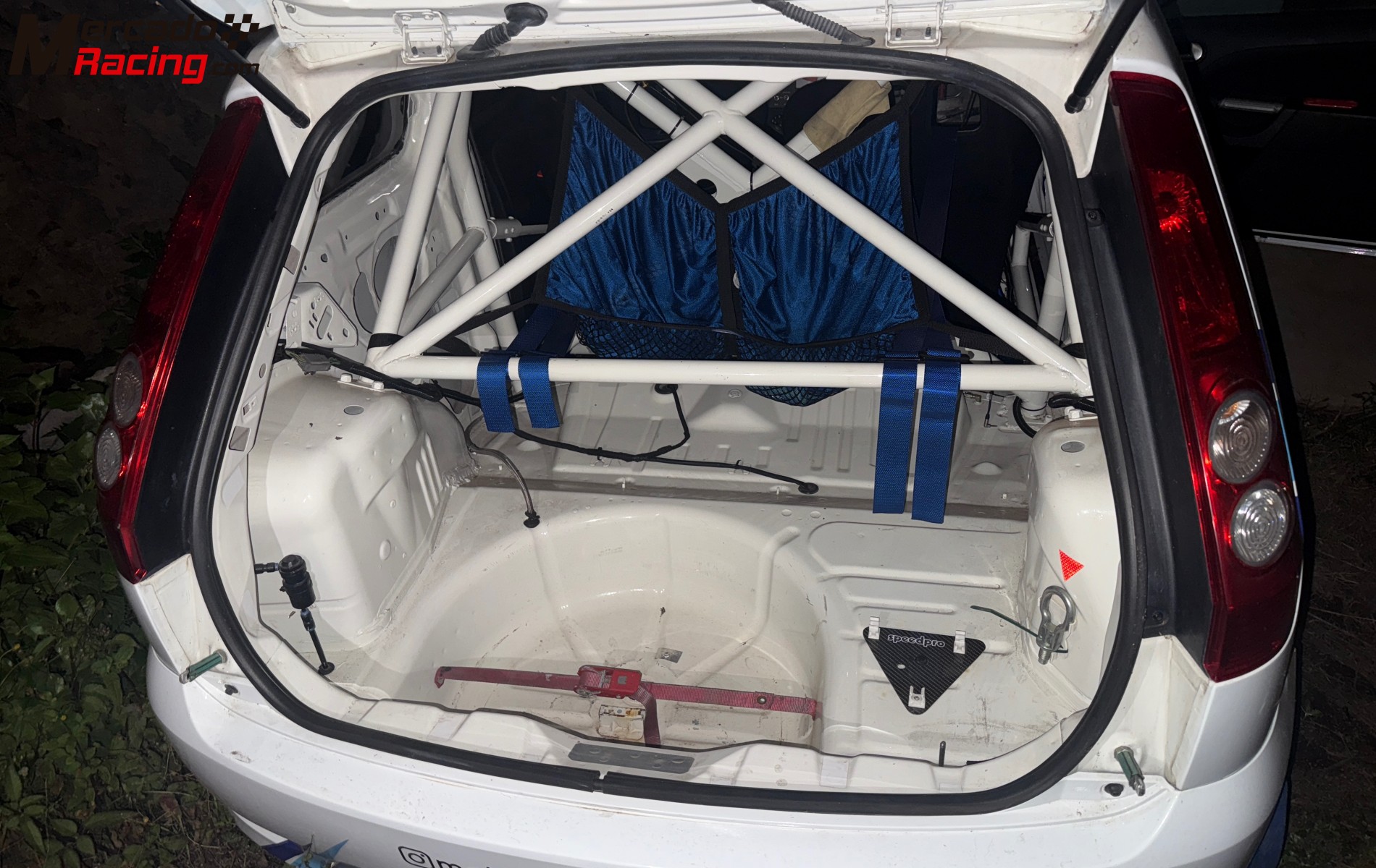 Ford fiesta m - sport