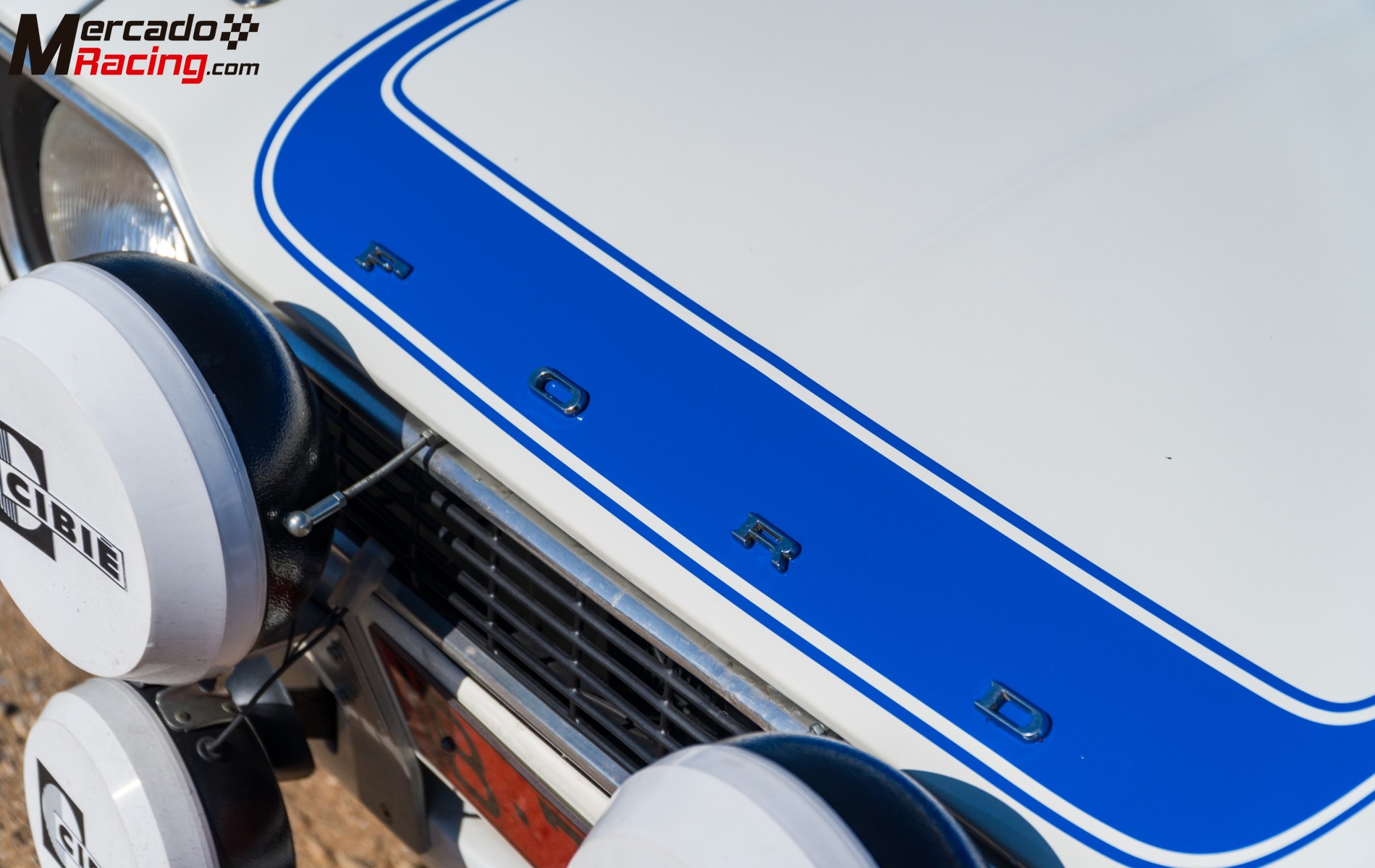 Ford escort mk1 rs2000 for sale