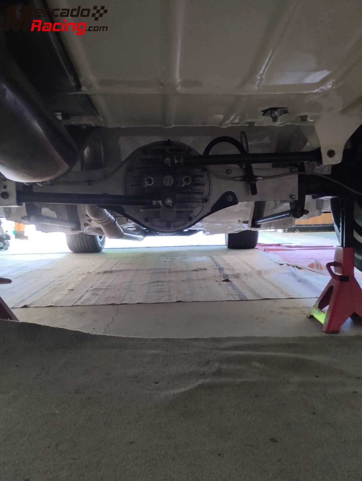 Ford escort mk2 nuevo