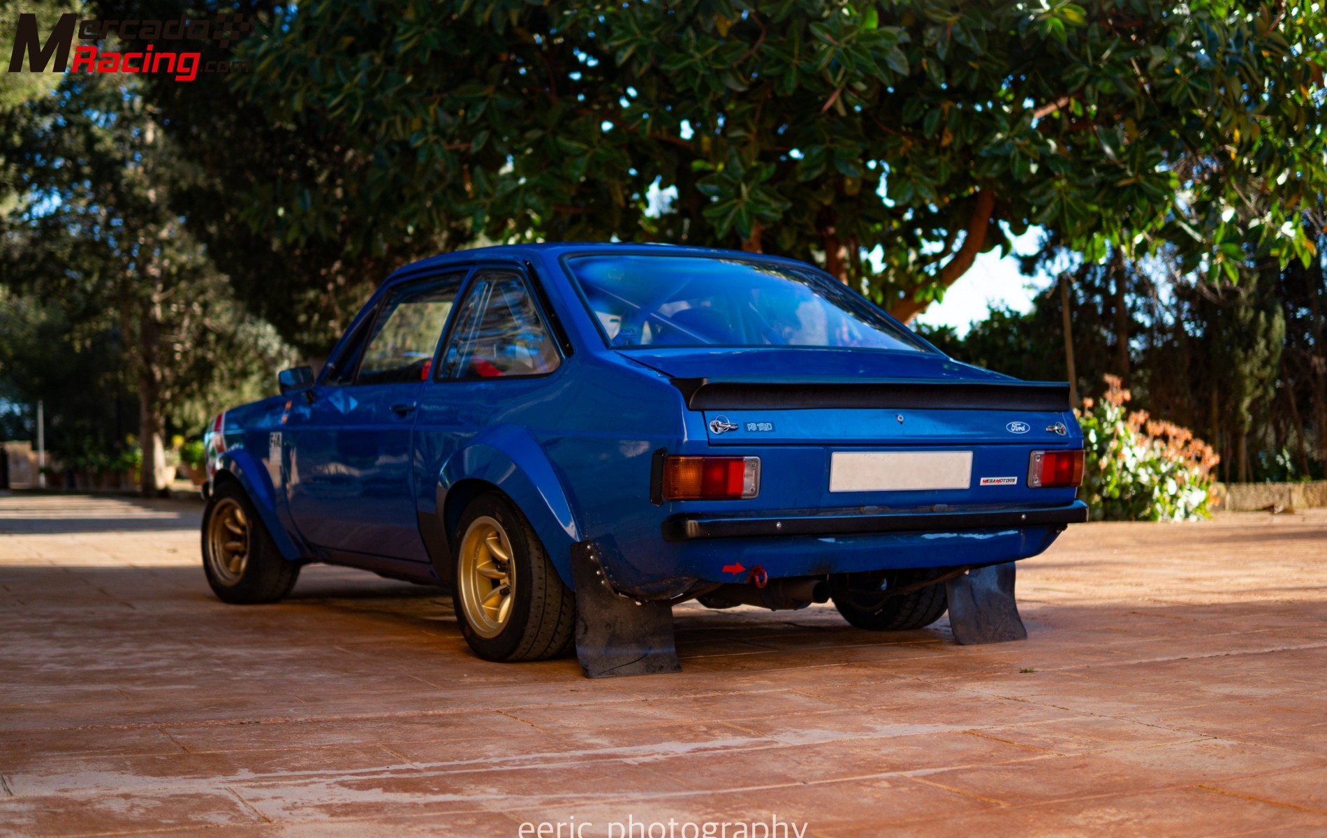 Escort mk2 full grp4 htp