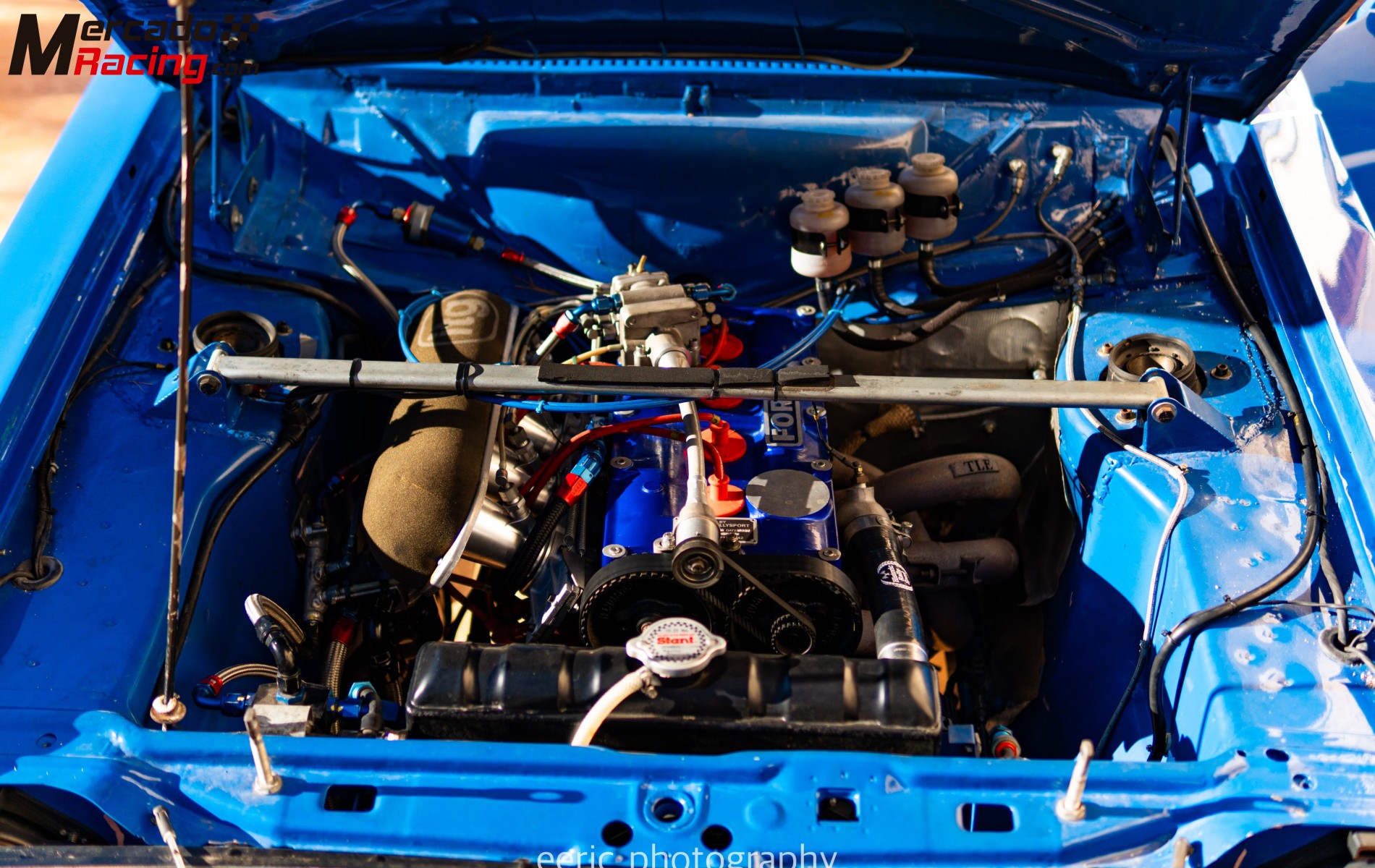 Escort mk2 full grp4 htp