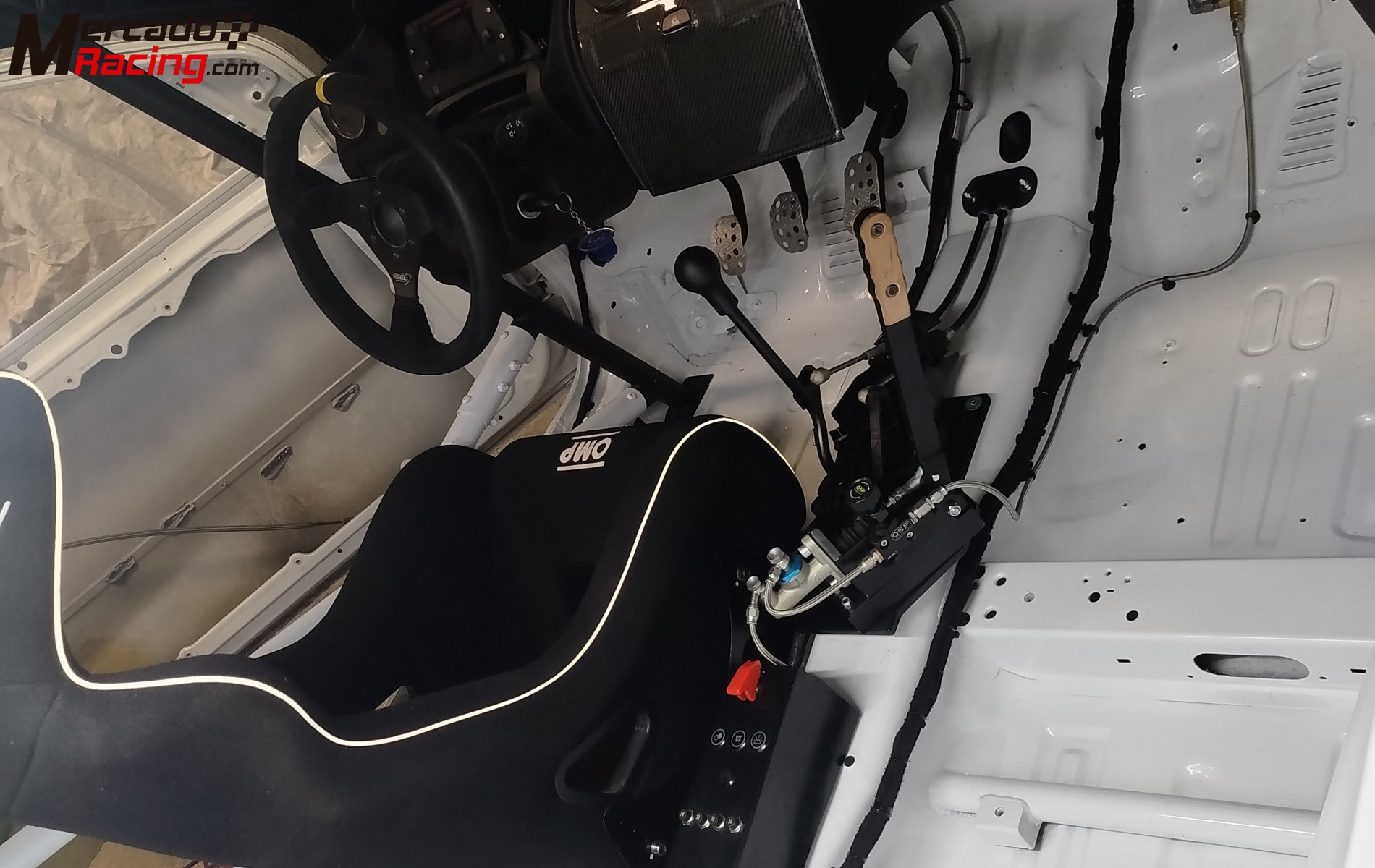 Ford fiesta st copa m-sport mejorado