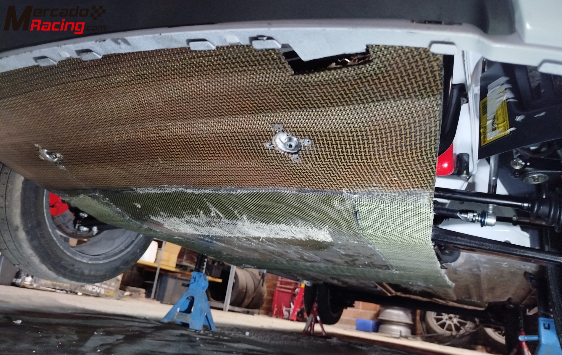 Ford fiesta st copa m-sport mejorado