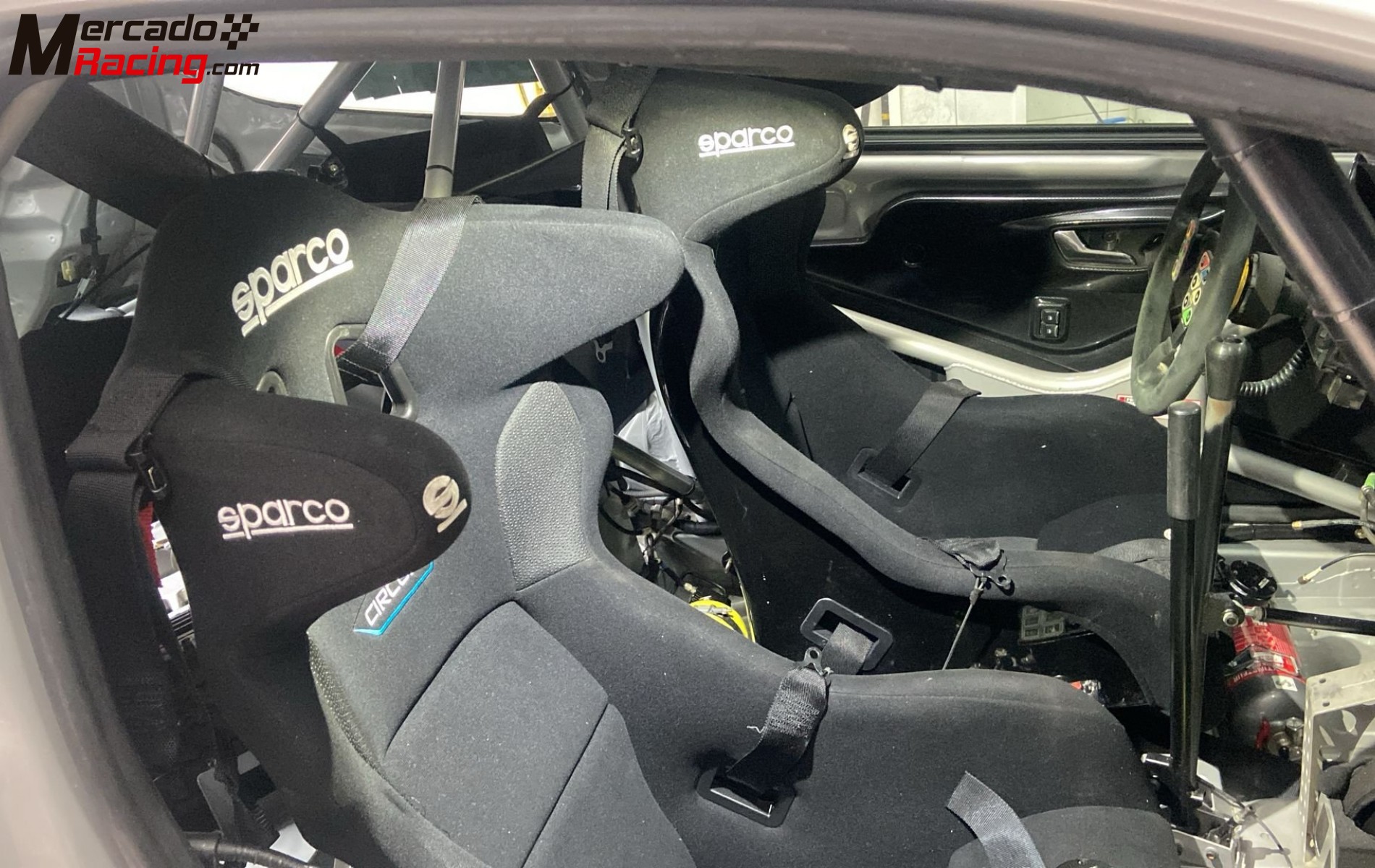 Ford fiesta rally4 m-sport – tierra