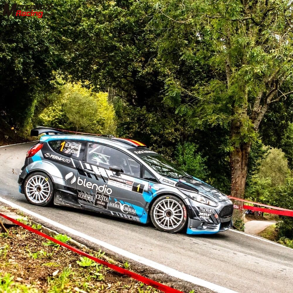 Ford fiesta r5