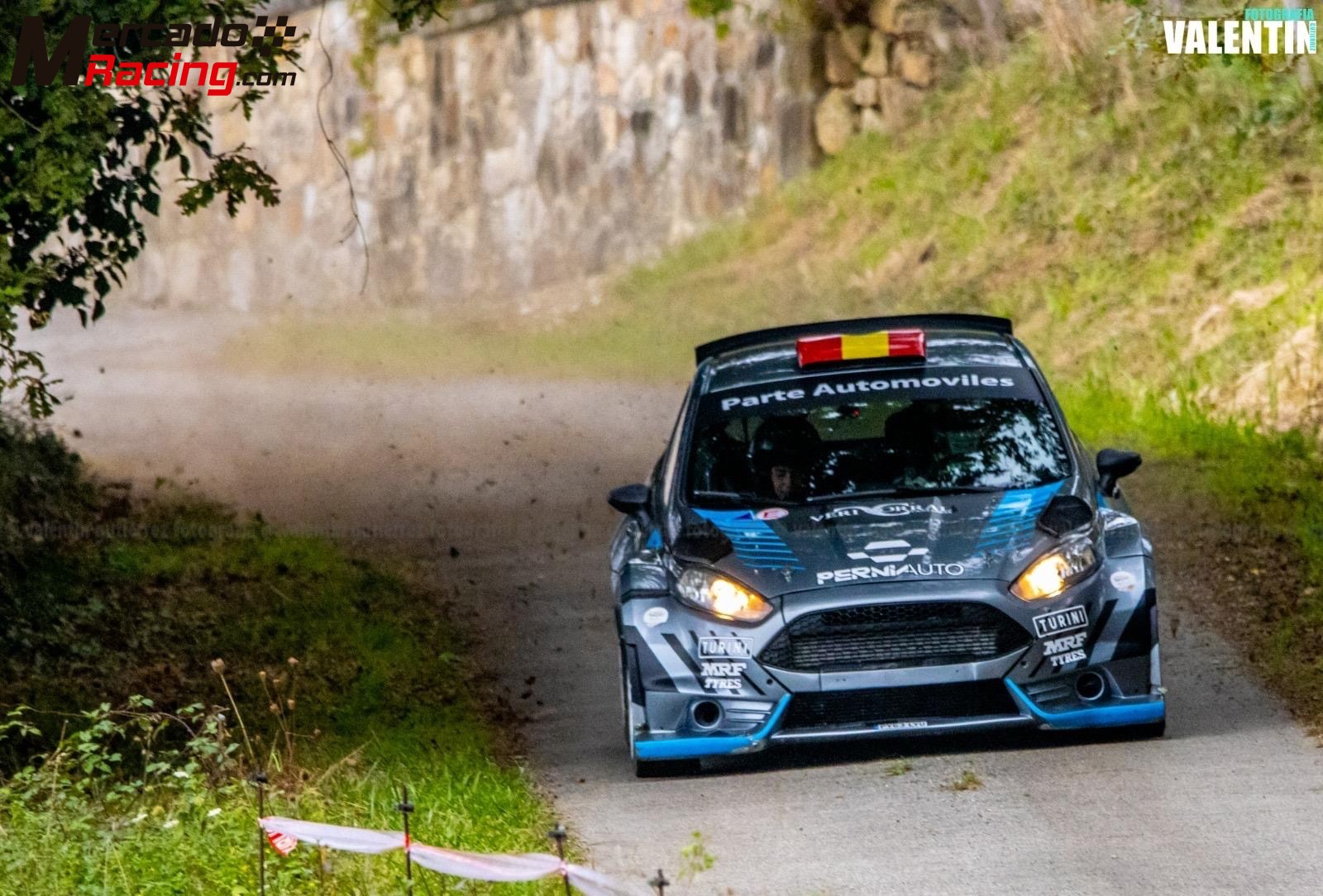 Ford fiesta r5