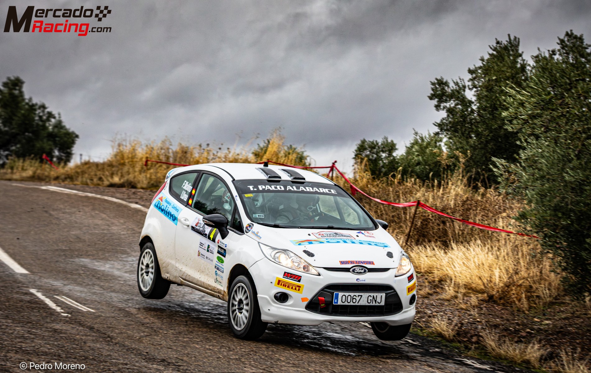 Ford fiesta r2