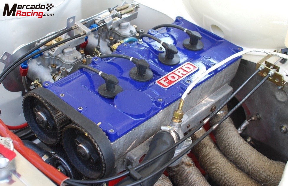 Ford escort mk2 gr4 bda