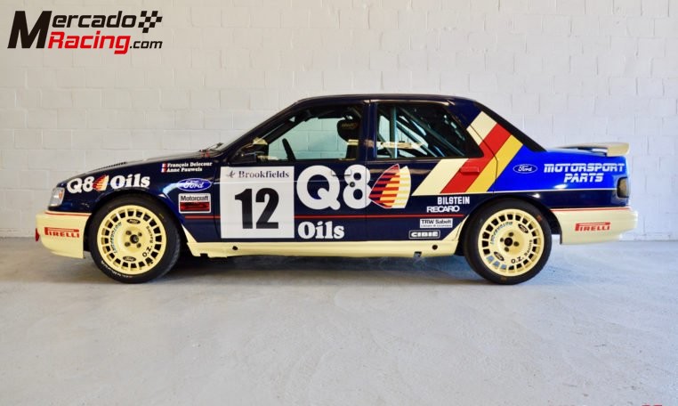 Ford sierra cosworth 4x4