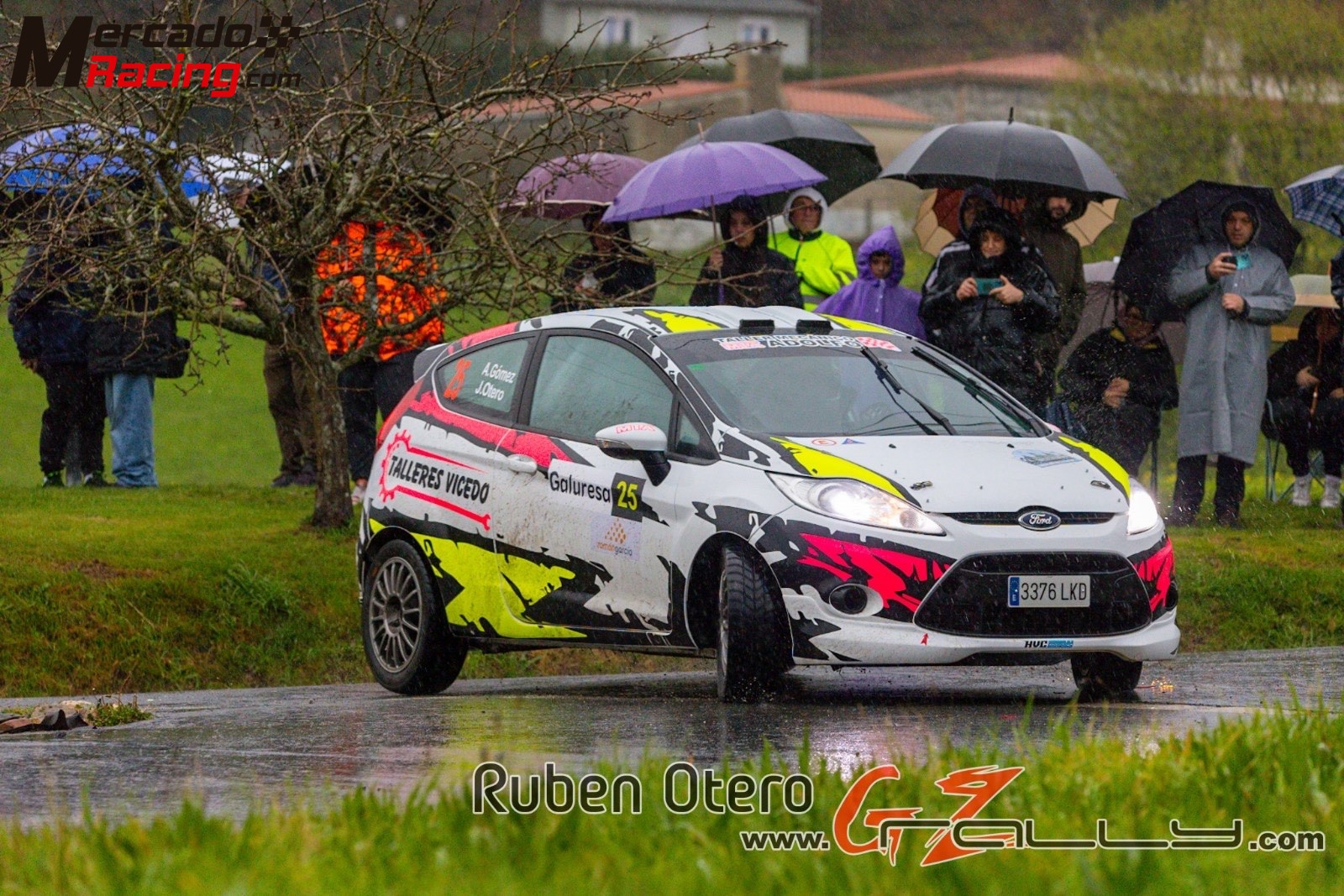 Ford fiesta r2
