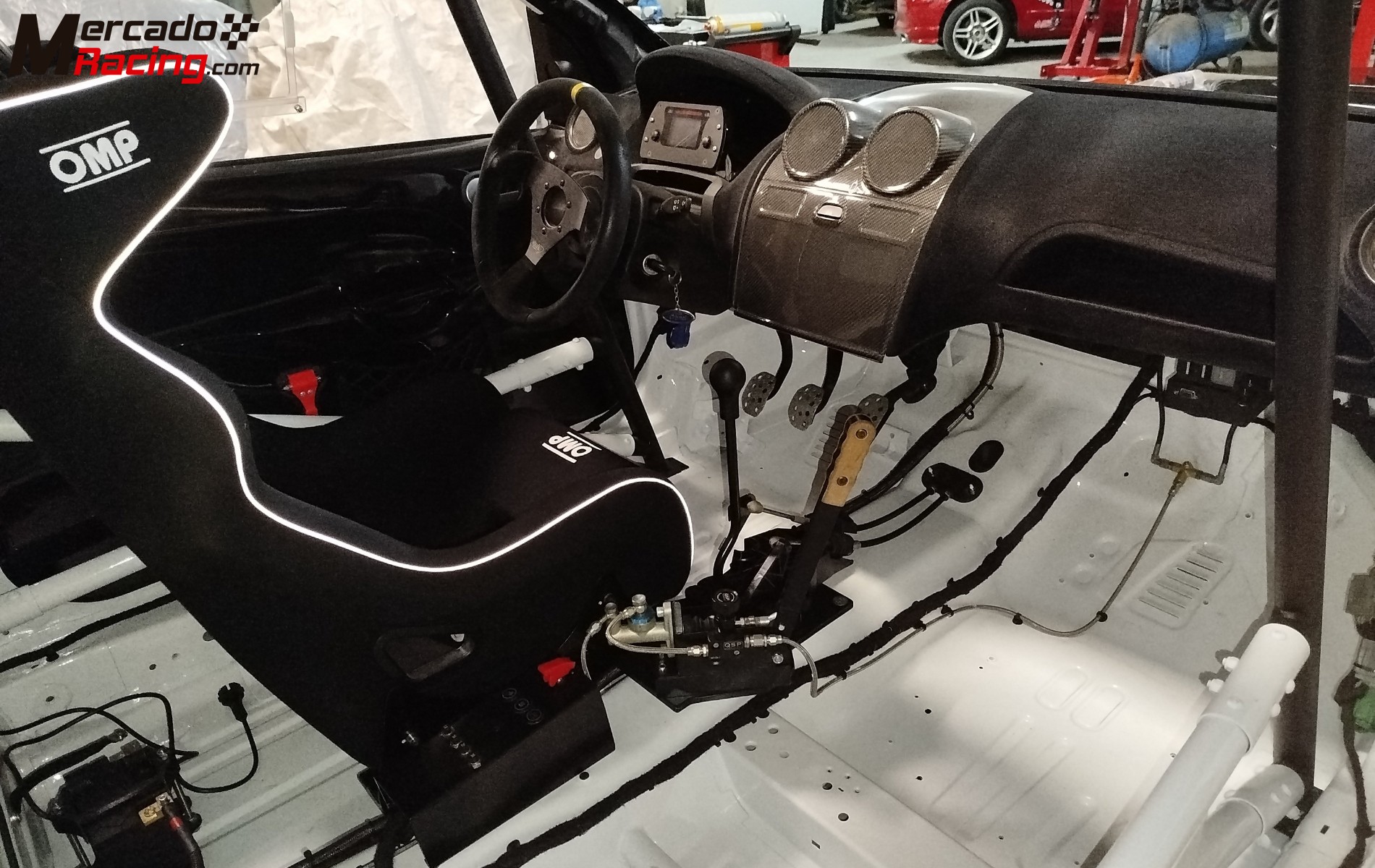 Ford fiesta st copa m-sport mejorado