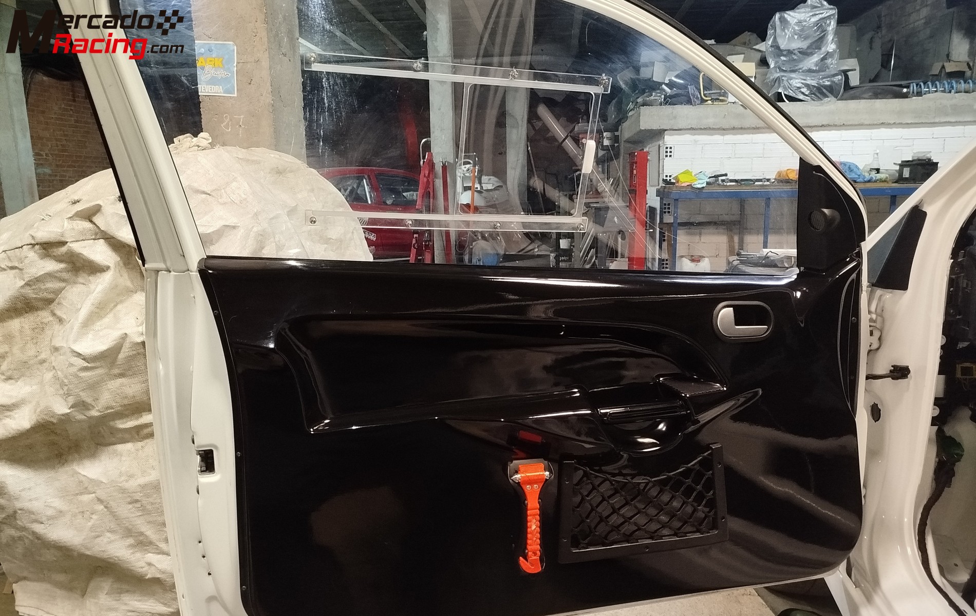 Ford fiesta st copa m-sport mejorado