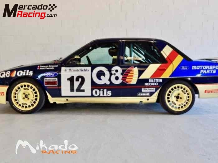 Ford sierra cosworth 4x4