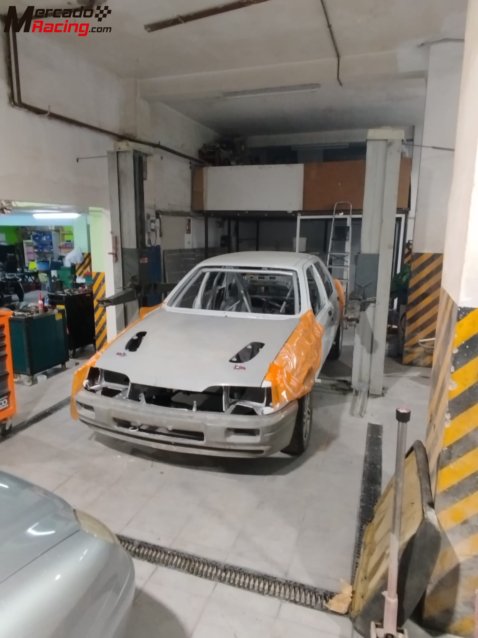 Ford sierra cosworth 