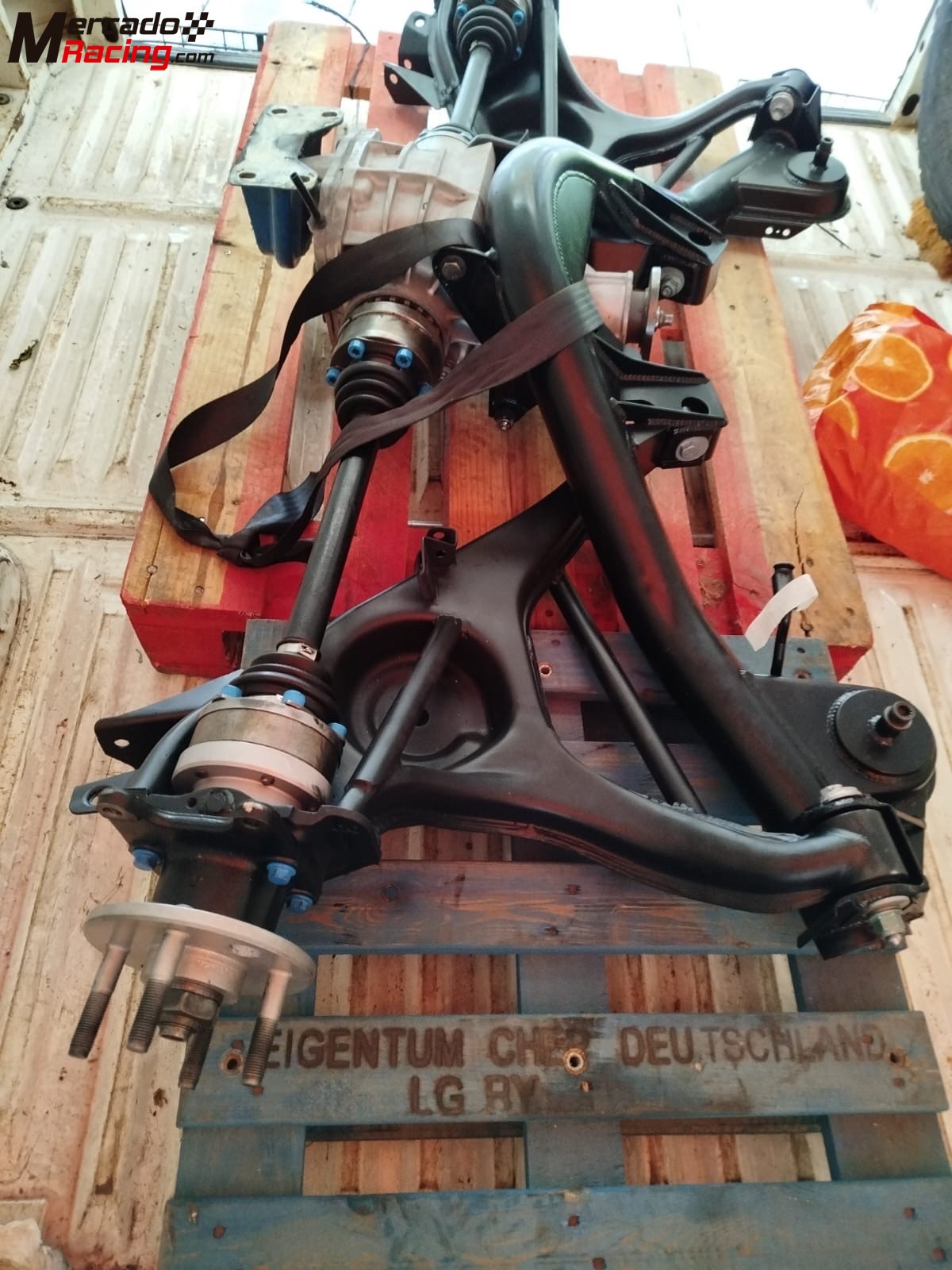 Ford sierra cosworth 