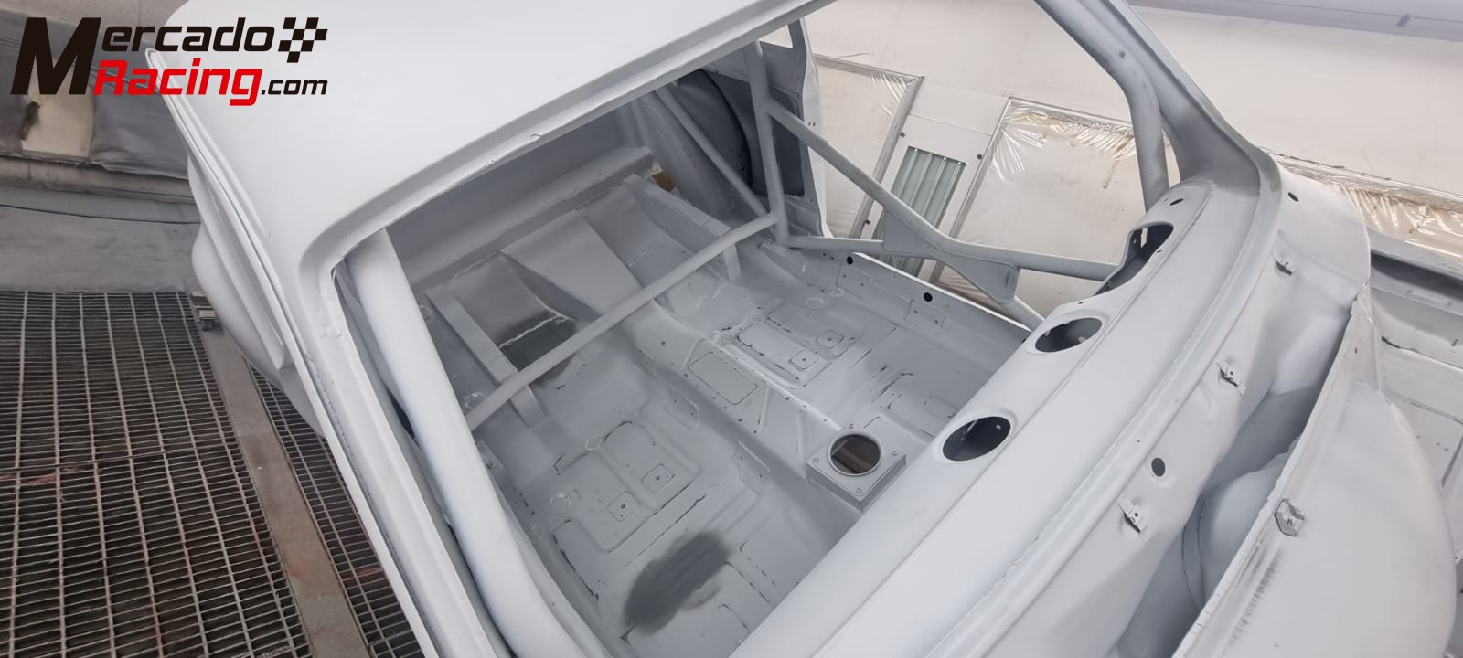 Ford escort mk1 nuevo 