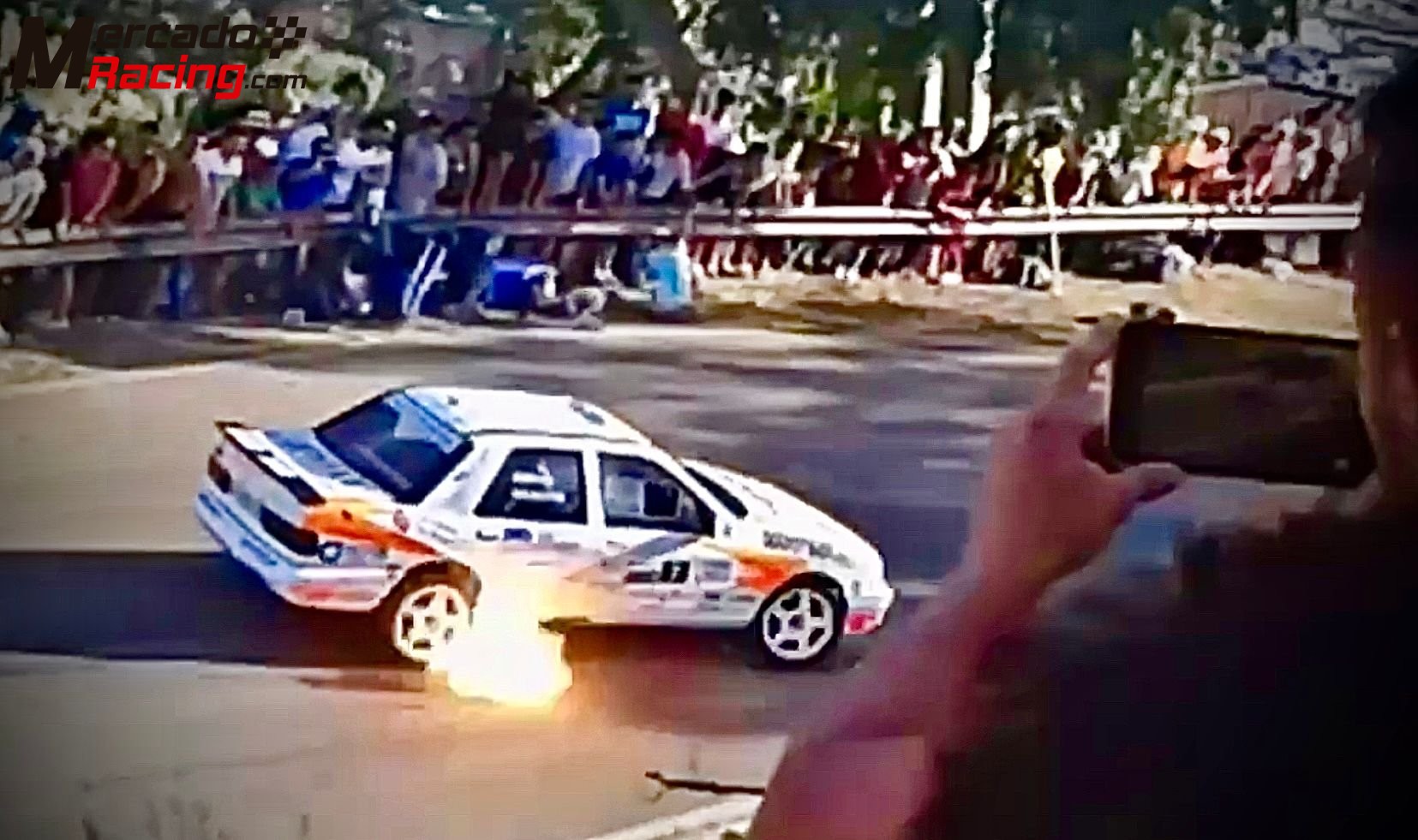 Ford sierra cosworth 4x4 gr.a