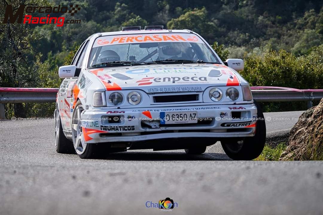 Ford sierra cosworth 4x4 gr.a