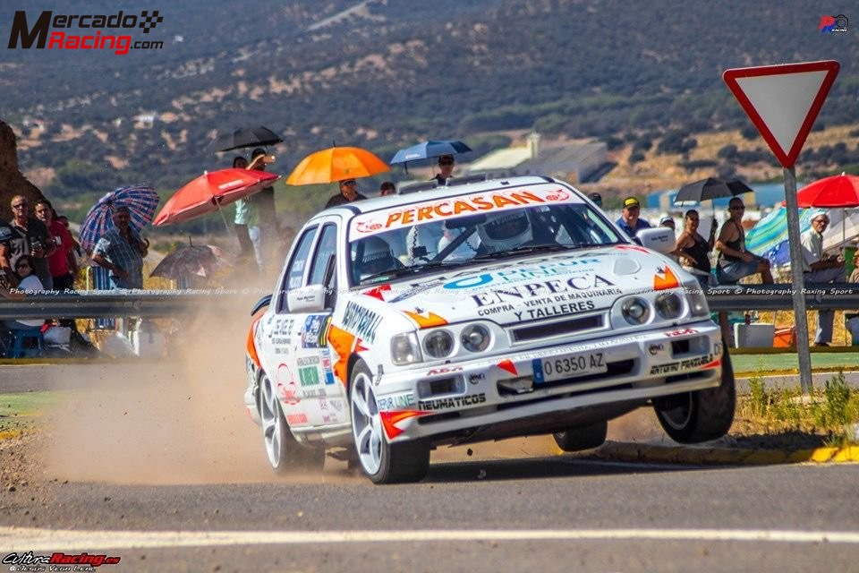 Ford sierra cosworth 4x4 gr.a