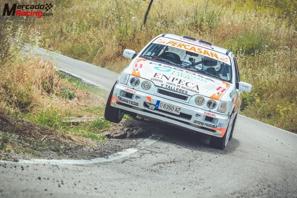 Ford sierra cosworth 4x4 gr.a