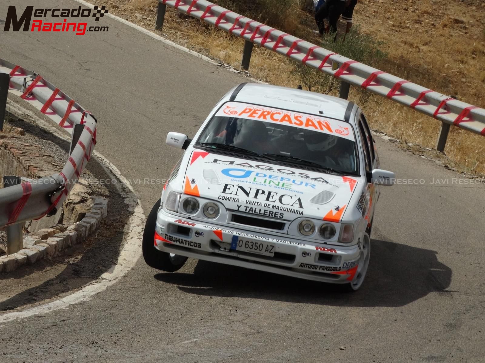 Ford sierra cosworth 4x4 gr.a