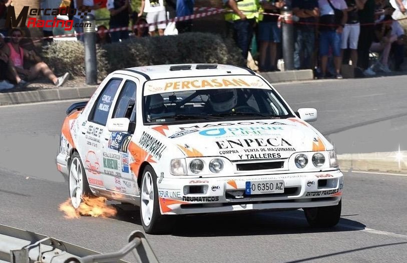Ford sierra cosworth 4x4 gr.a